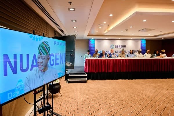 Geregu Power annual general meeting, August 2026
